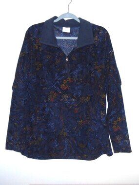 Columbia Glacial IV half zip fleece Women's plus size 1X